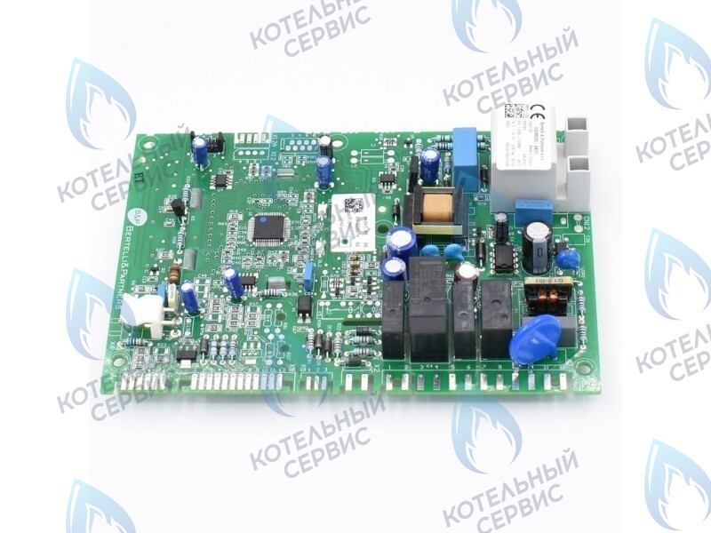 5702460 Электронная плата для настенных газовых котлов Westen моделей:  Pulsar D 24 Quasar D 24F в Орске