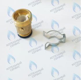 Клапан обратный (газовый) KIT VALV.N/R 1" M. (36902410) FERROLI