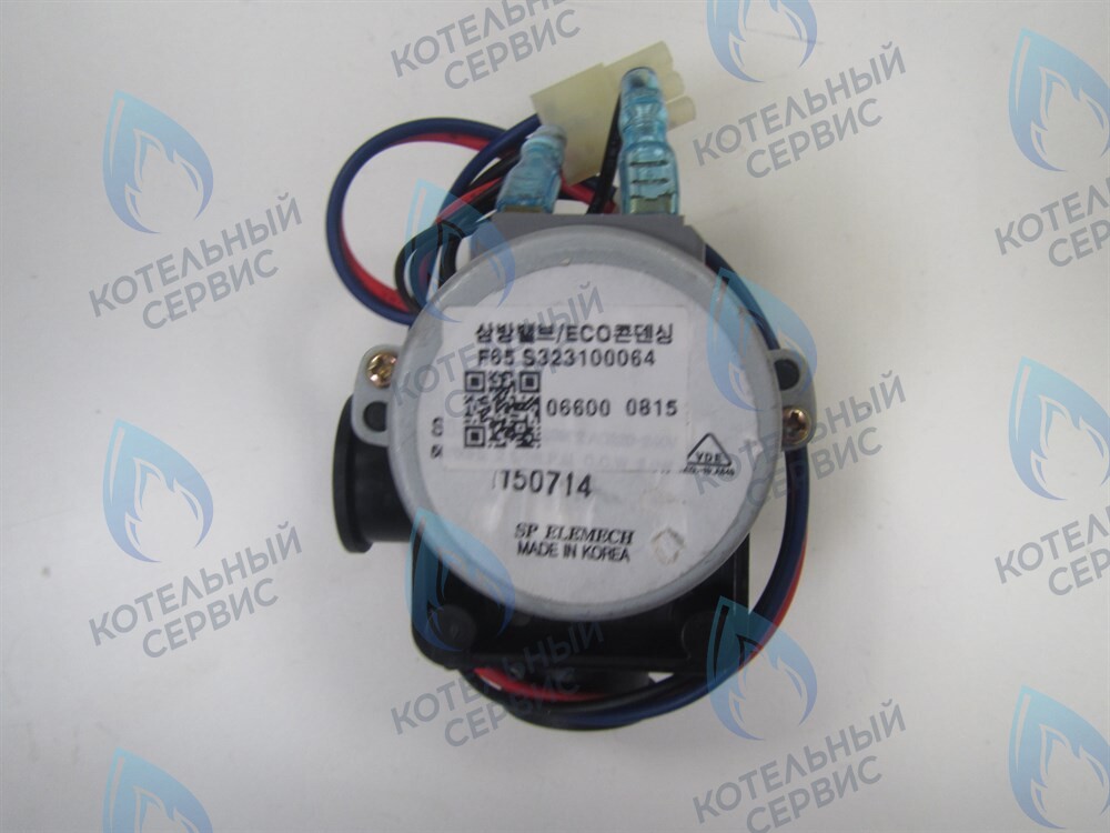 S323100064 Трехходовой клапан ELSOTHERM ECO серия B в Орске