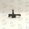 30011226A Гидроузел датчика протока с краном подпитки Navien Deluxe 13-24K, Ace 13-24K, Atmo 13-24A(N) (BH1410017C, 30002725D, 30011224A) в Орске