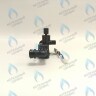 30011226A Гидроузел датчика протока с краном подпитки Navien Deluxe 13-24K, Ace 13-24K, Atmo 13-24A(N) (BH1410017C, 30002725D, 30011224A) в Орске