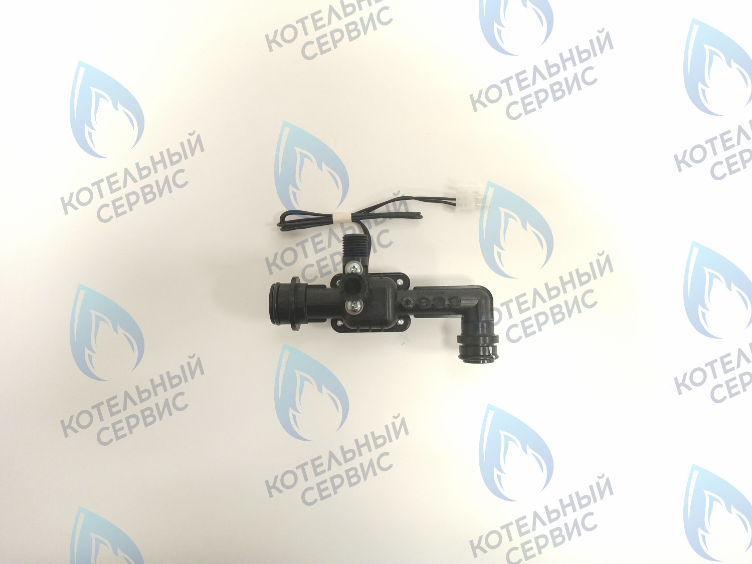 30011226A Гидроузел датчика протока с краном подпитки Navien Deluxe 13-24K, Ace 13-24K, Atmo 13-24A(N) (BH1410017C, 30002725D, 30011224A) в Орске