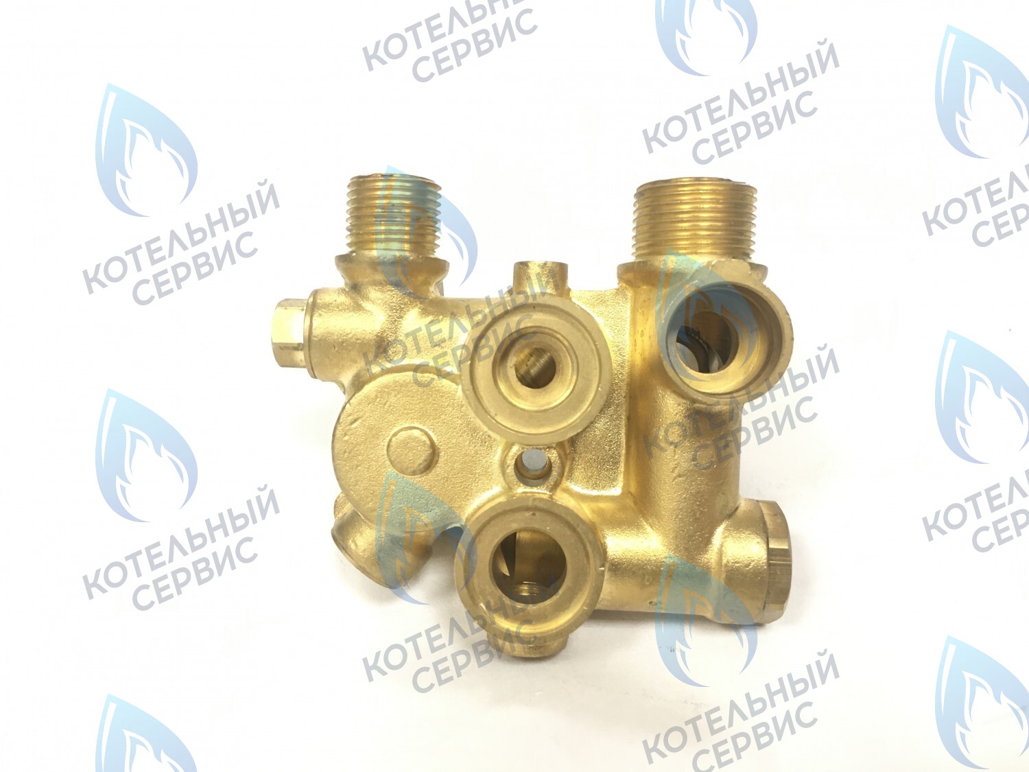 03-4004 Кран подпитки в сборе с кран-буксой и датчиком расхода воды GAZECO 18 / 24 -C-2, -T-2 в Орске