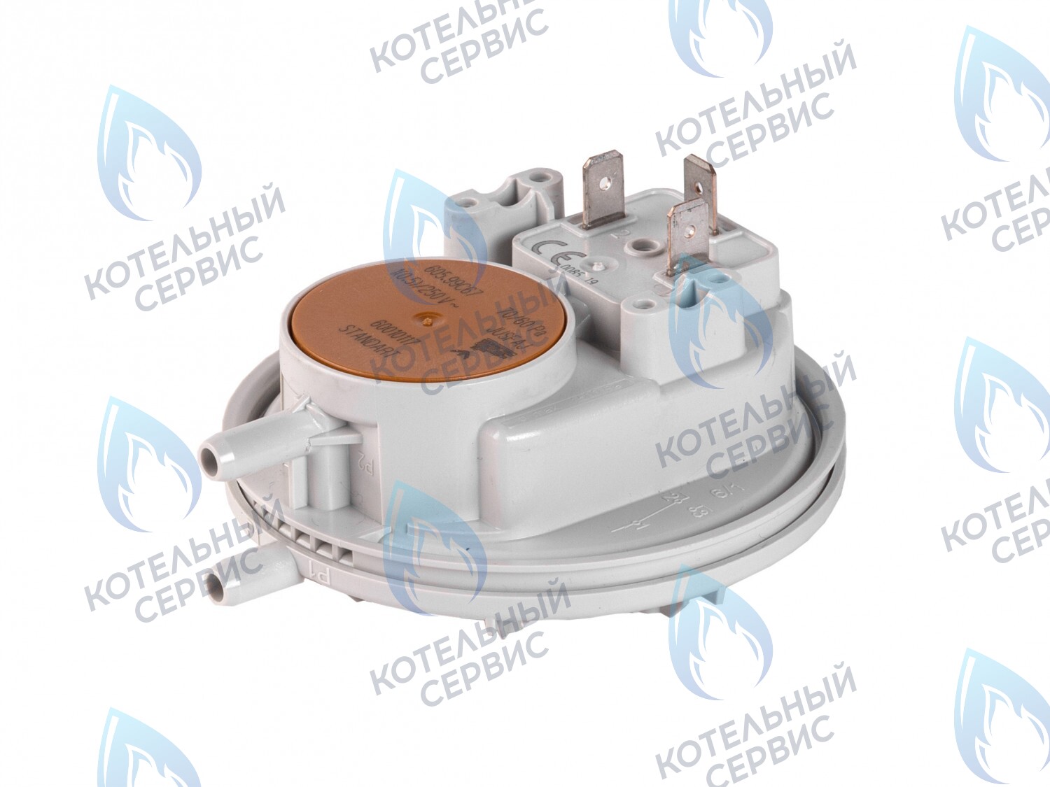 AP-070-060-63-HC-3 Реле давления воздуха (маностат) 70/60 Pa HUBA BAXI ECO FOUR 24, FOURTECH 24, MAIN FOUR 240 F (5700882, 628610, 628720, 628770, 710789900, 721890300) в Орске