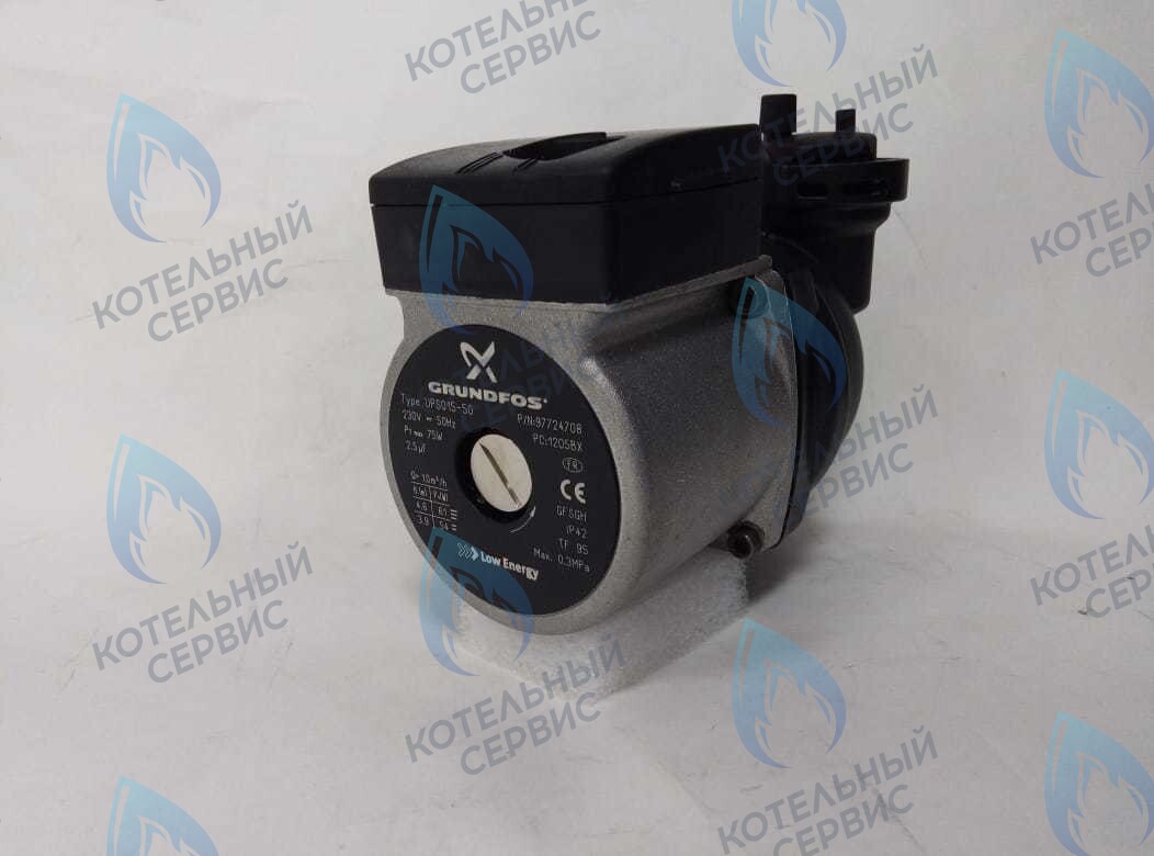 JJD710396300 2-скоростной насос для настенного котла De Dietrich (против часовой стрелки) (колесо 67/30мм) в Орске