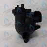 JJD710396300 2-скоростной насос для настенного котла De Dietrich (против часовой стрелки) (колесо 67/30мм) в Орске