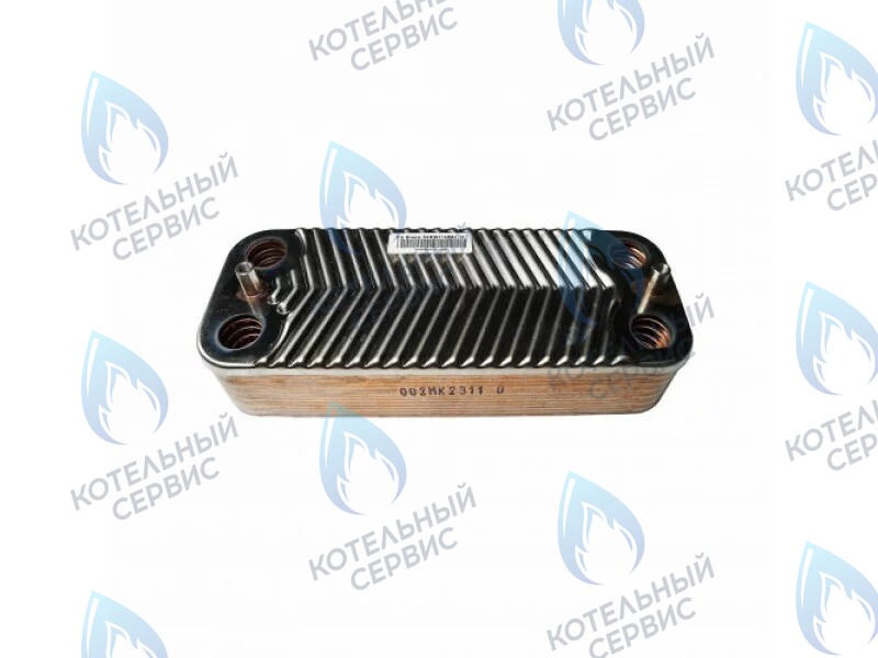 30018296A Теплообменник ГВС пластинчатый (вторичный) Deluxe S 35 k NAVIEN в Орске