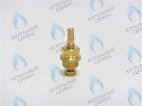 Кран подпитки СО (без ручки) E.C.A.