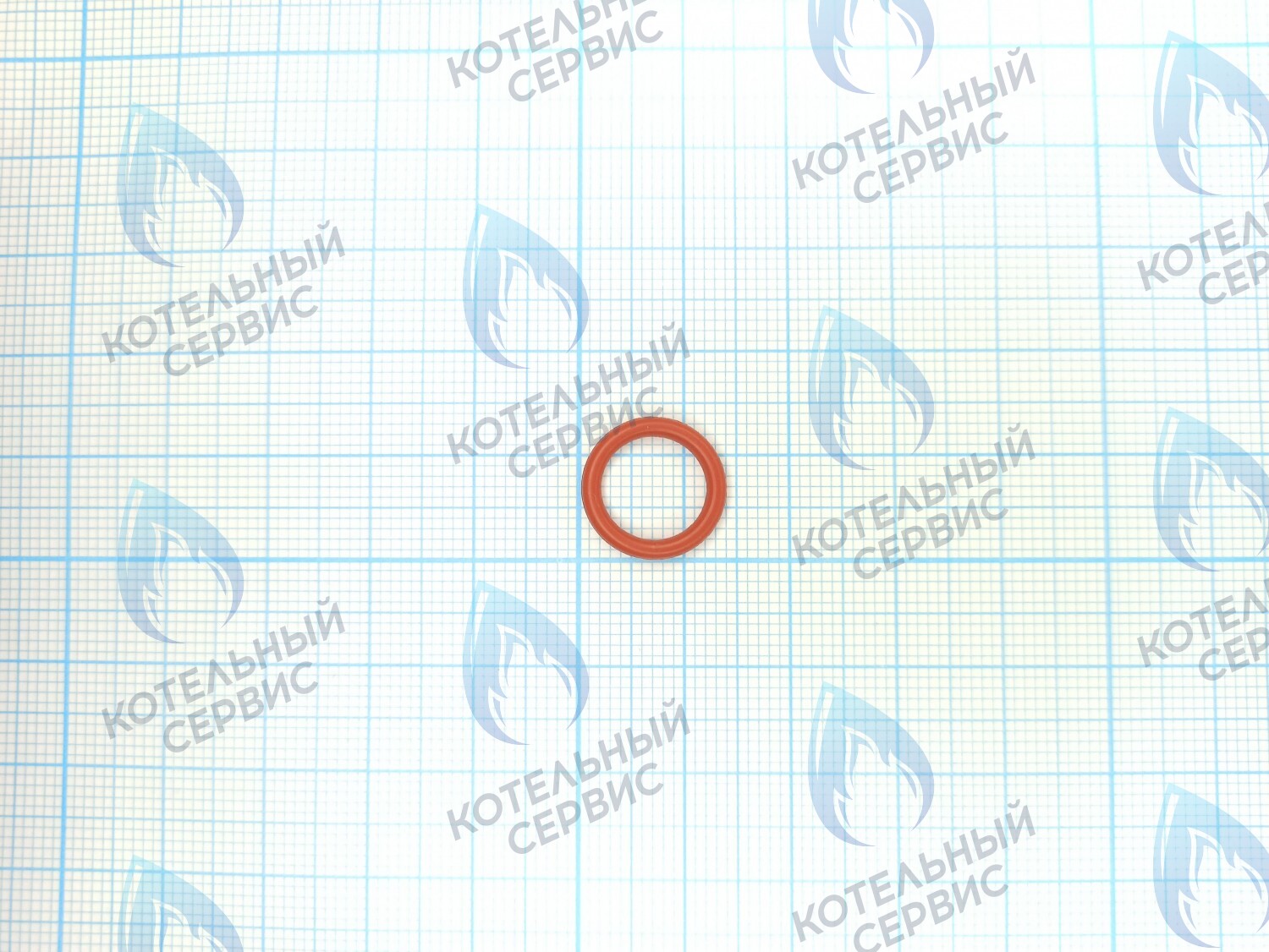 490002030 Кольцо уплотнительное O-RING (P-10) SILICON К/GMF/EMF/RMF (в трёхходовых клапанах) RINNAI в Орске
