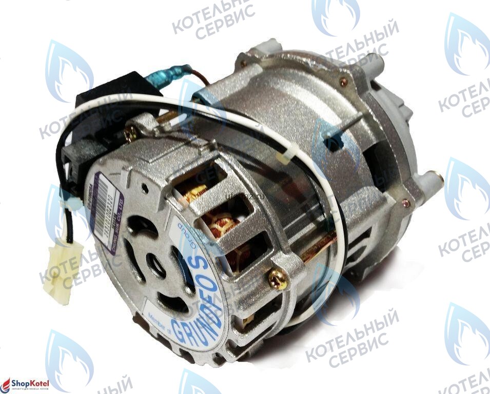 2050115 Насос циркуляционный Grundfos для Master Gas Seoul 30 / 35 в Орске