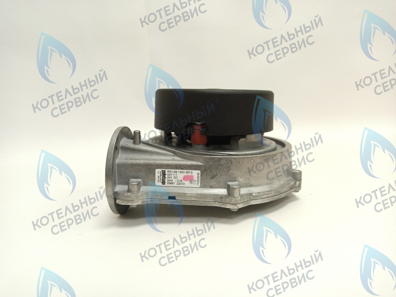 AF110-54W-EBM Вентилятор Ebmpapst RG128/1300-3612 54W WOLF 8717204545 (BI1293 105) в Орске