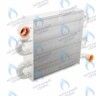107896 Теплообменник 18 кВт, Valmex  Лемакс Prime LEMAX в Орске