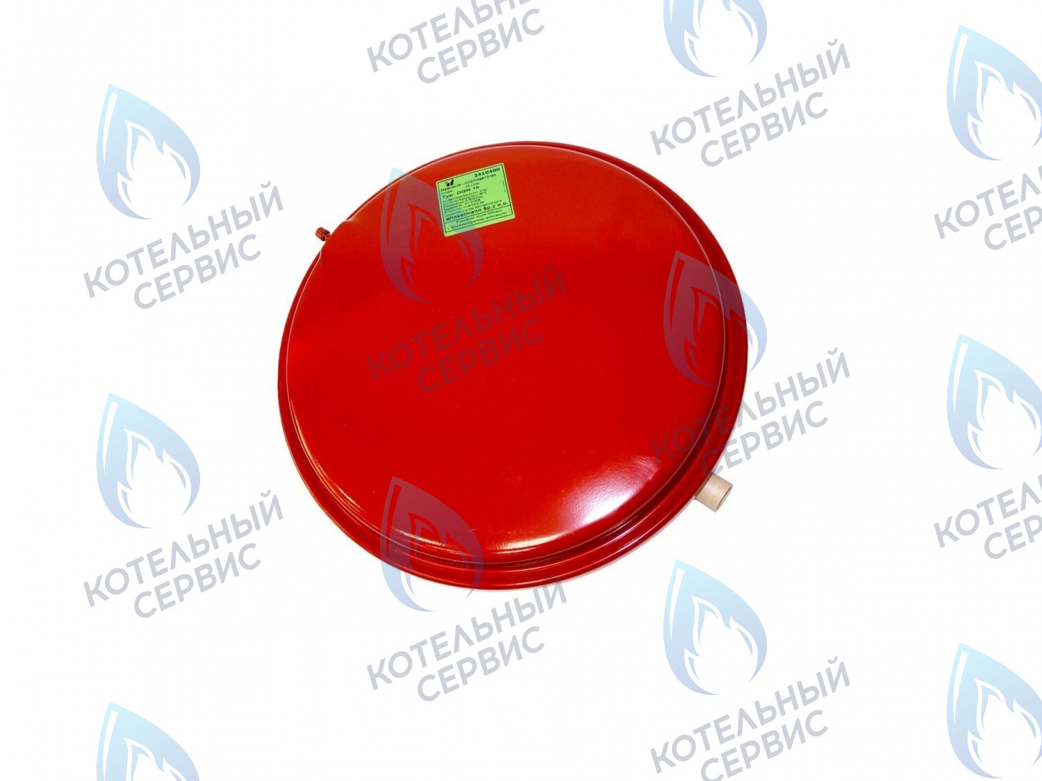 7856838 Мембранный расширительный бак 6 литров Viessmann Vitopend A1JB, A1HB в Орске