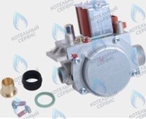 7849854 Газовый клапан   GB-ND 055 E01-DG 30/35 G20 Viessmann в Орске