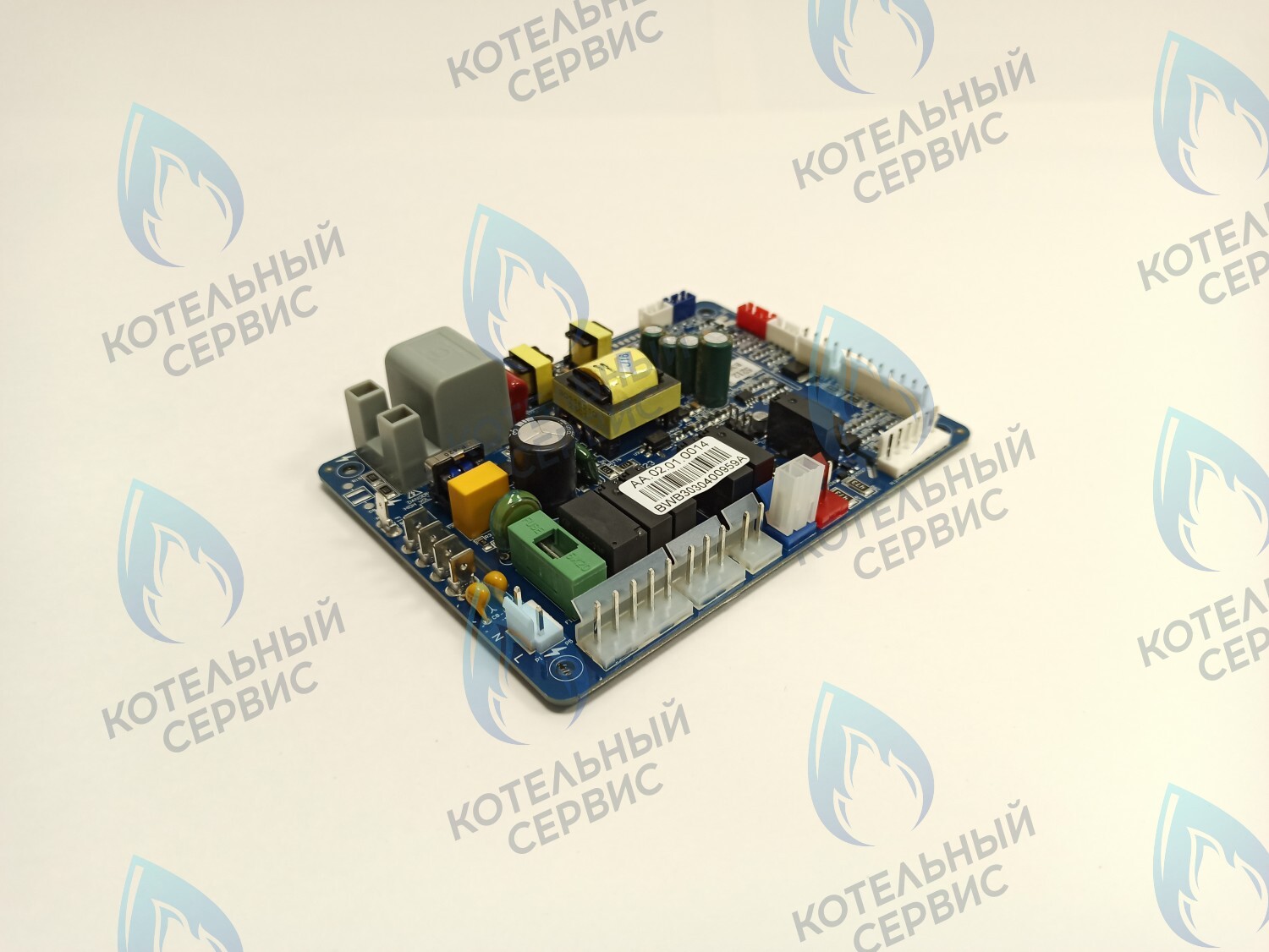 AA.02.01.0014 Плата управления (основная) MIZUDO ClASSIC M17H-M24H, М17HP - М24HP (новые модели) в Орске