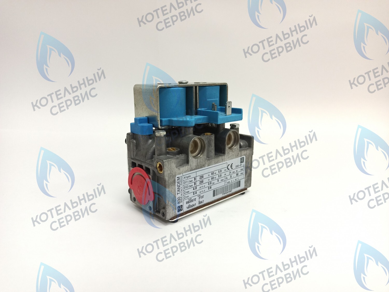 GV028 Газовый клапан (арматура газовая) Navien GA 11-35K(N), GST 35-40K(N) (BH0901011A, PH0905032A, 30002203A) в Орске