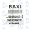 5646410 Теплообменник основной BAXI в Орске
