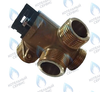 148738 Клапан трёхходовой (с обратным клапаном) LEMAX PRIME-V HO в Орске