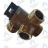 148738 Клапан трёхходовой (с обратным клапаном) LEMAX PRIME-V HO в Орске