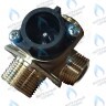 148738 Клапан трёхходовой (с обратным клапаном) LEMAX PRIME-V HO в Орске
