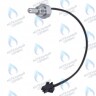2802 Датчик температуры ГВС DX 18-24-32-35 HUBERT в Орске