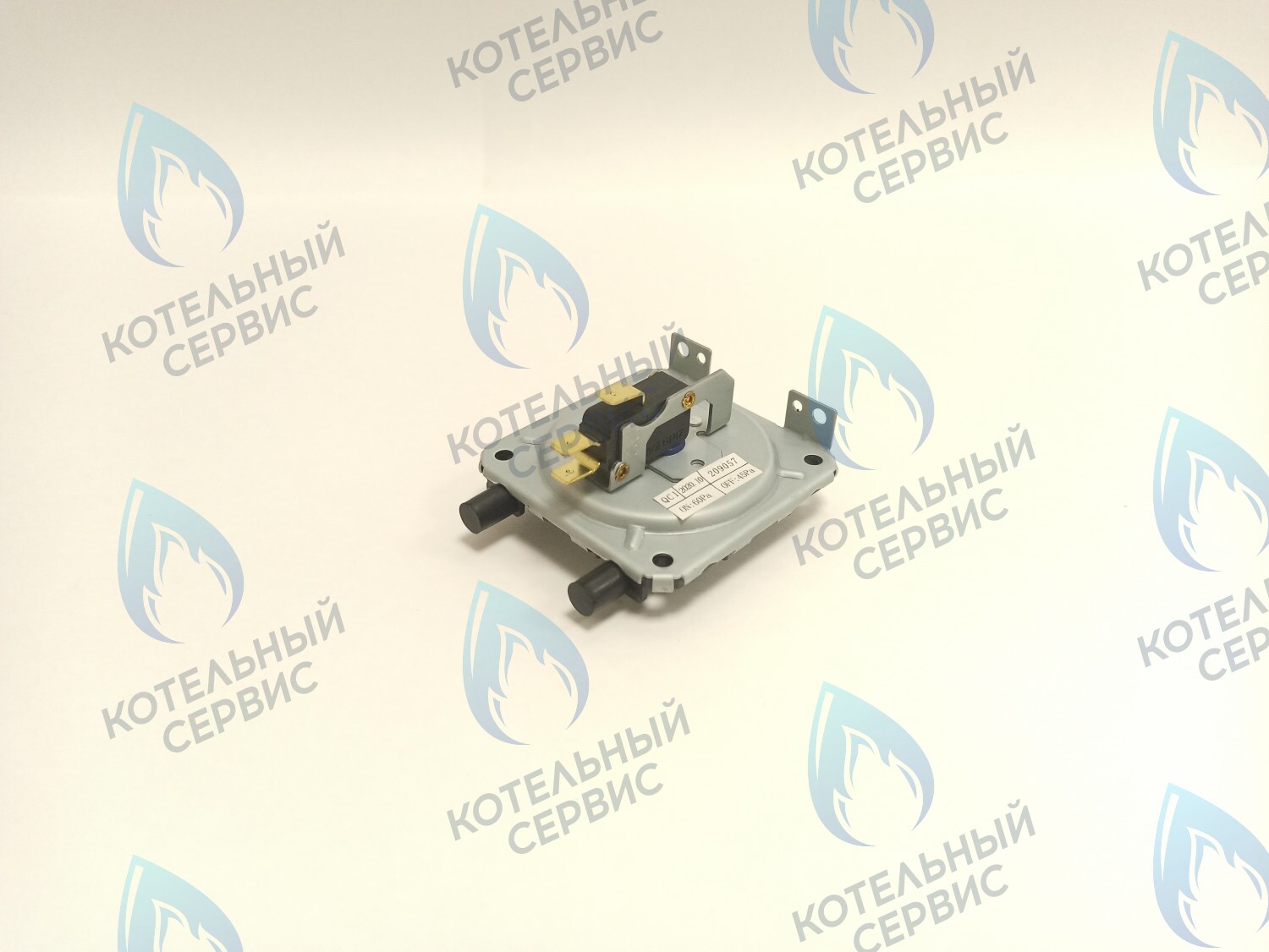AP-060-045-63-CH-3 Прессостат P=0,6 mbar (толстые контакты) в Орске