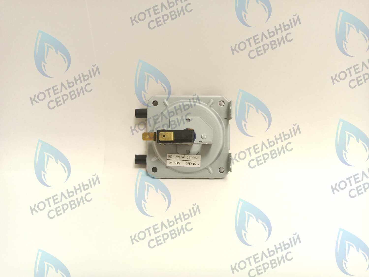 AP-060-045-63-CH-3 Прессостат P=0,6 mbar (толстые контакты) в Орске