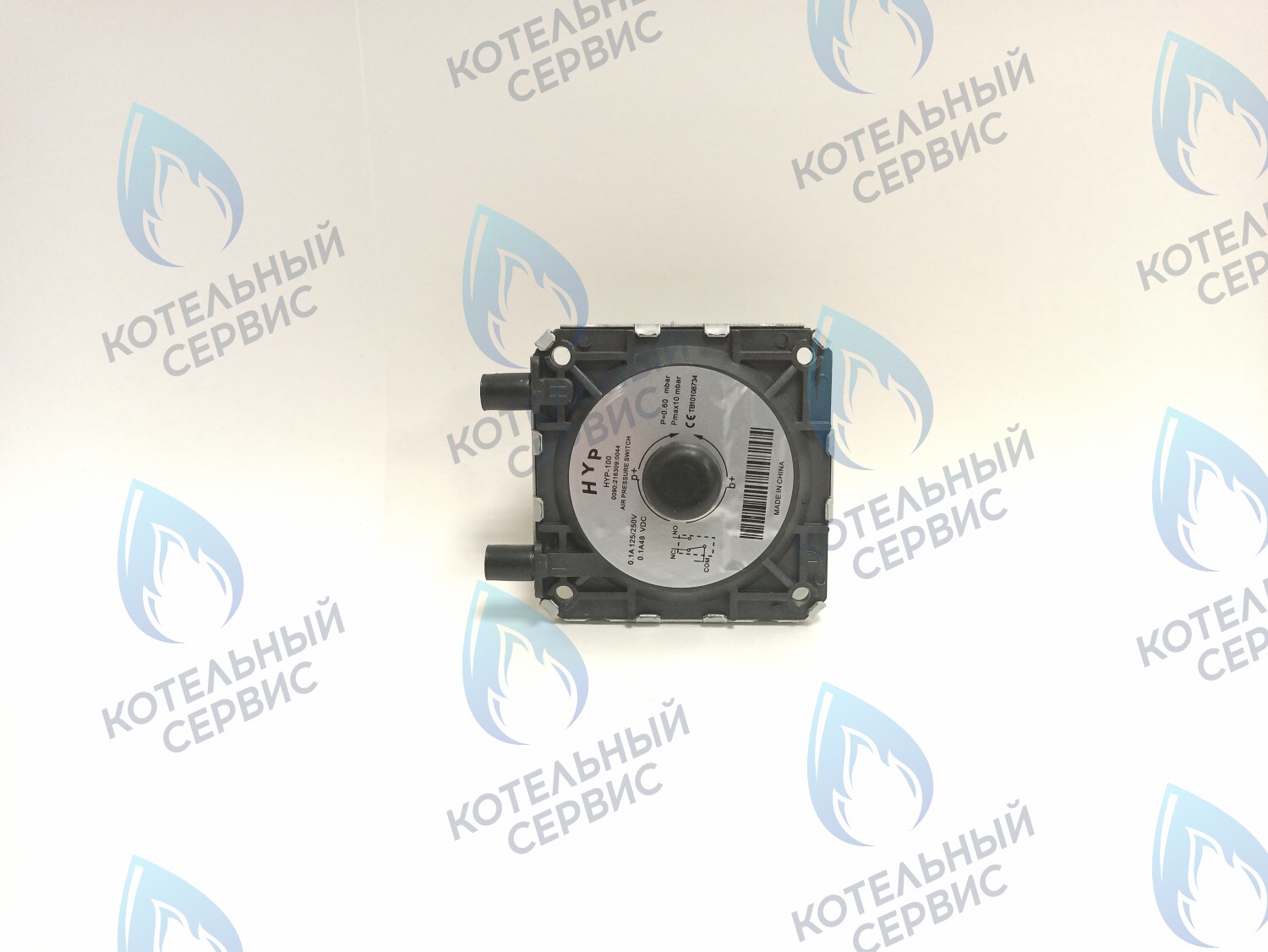 AP-060-045-63-CH-3 Прессостат P=0,6 mbar (толстые контакты) в Орске