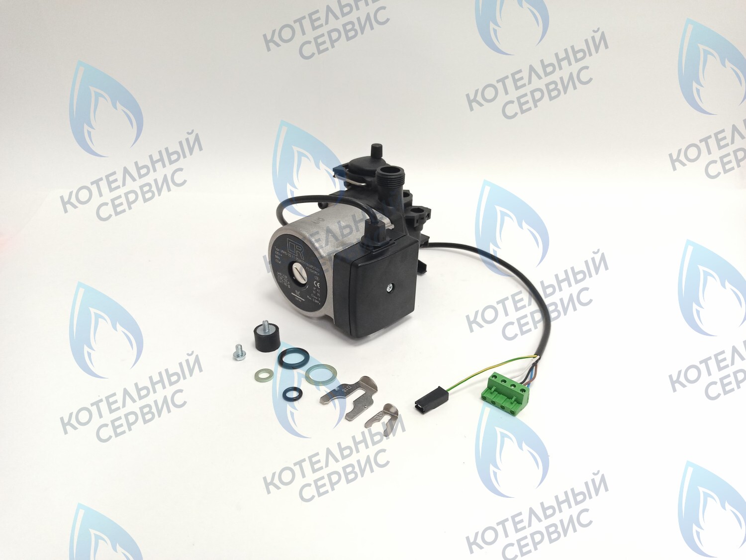 S62747 Циркуляционный насос UPR15-70 F1 30/35-34/39 (против часовой стрелки) (колесо 72/30мм) DE DIETRICH в Орске