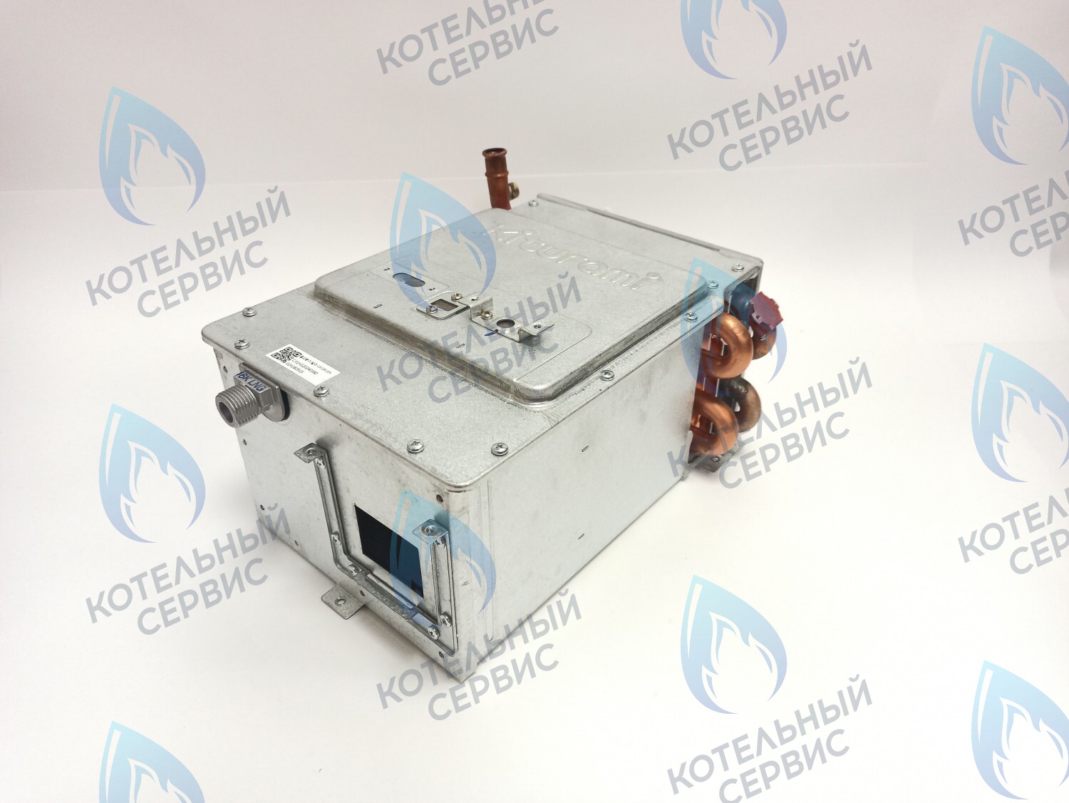 H120240360-2 Теплообменник в сборе (природный газ) 16N ELSOTHERM  B19Fi серия B в Орске