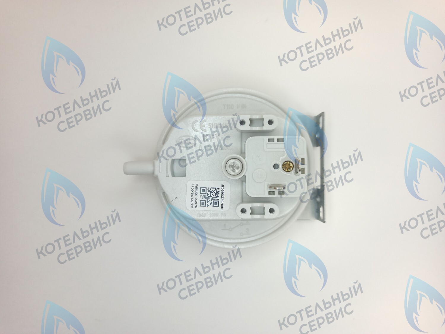 AA.03.05.0011 Прессостат 55/40 Pa MIZUDO CLASSIC М17H/М17HP, М24H/М24HP в Орске