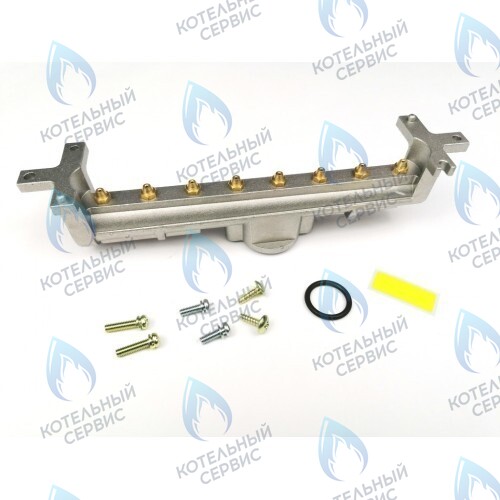 30014727B Коллектор с форсунками LPG на сжиженный газ Deluxe 13-24K, Ace 13-24K NAVIEN (30014727A) в Орске