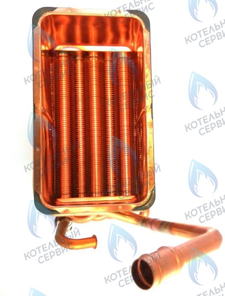 440005602 Теплообменник отопления RINNAI TMF 255 в Орске