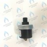 PS013-02 Прессостат предохранительный системы отопления 1/4 KSY-C12-08 (замена XP602) BAXI (9951690, 5663750, YYY009951692, YYY99516921P), De Dietrich (300009828), E.C.A. (7006901799), FERROLI (398901799), Polykraft (05-5017), ITALTHERM (549000041) в Орске