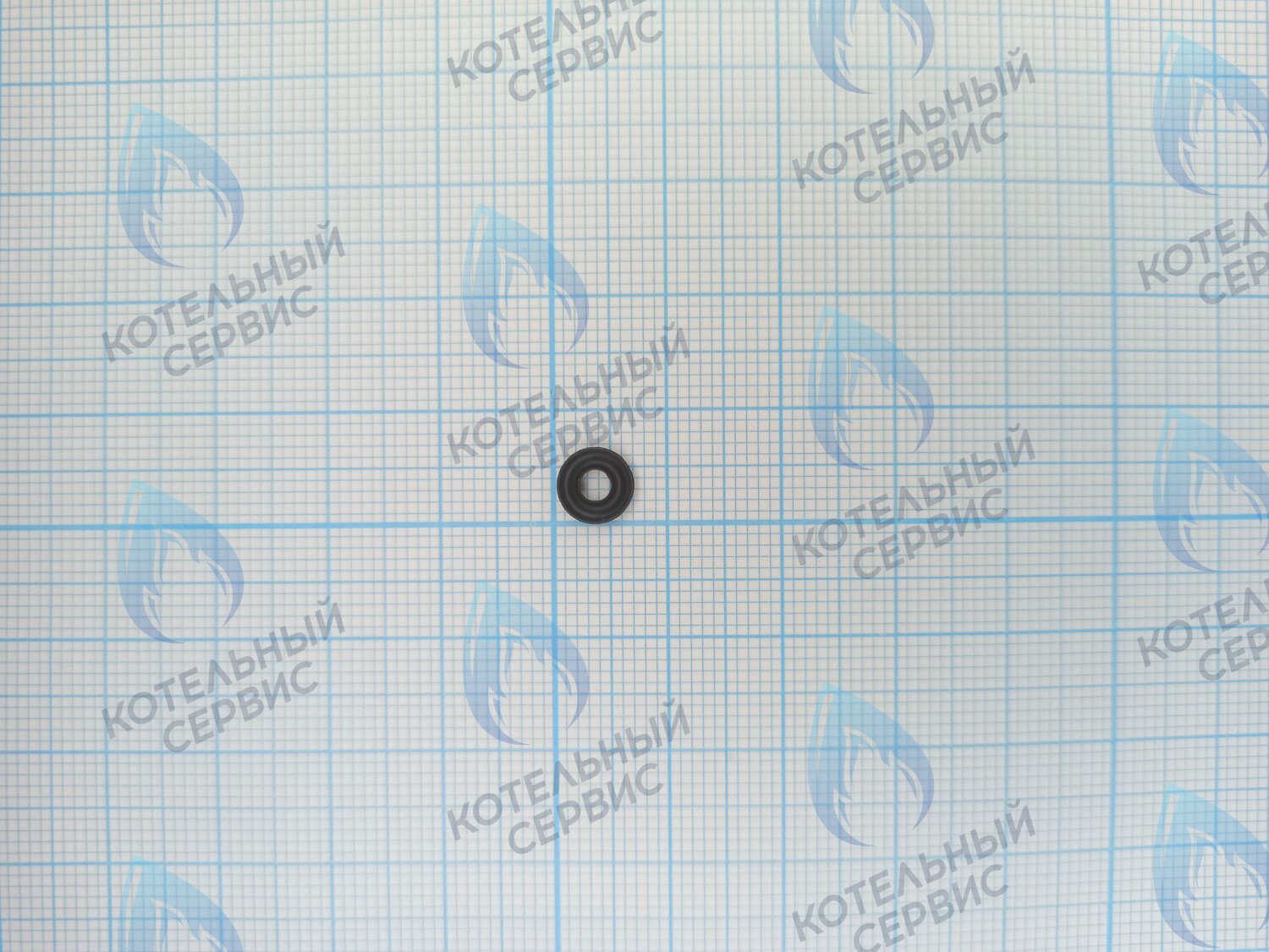 440003285 Кольцо уплотнительное O-RING (P-4) EPDM (Клапан дренажа насоса) RINNAI в Орске