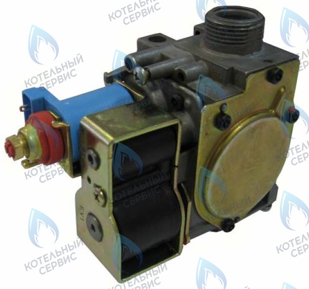 15139 Клапан газовый (регулятор подачи газа) 845 SIGMA Neva Lux 8224, 8624 в Орске