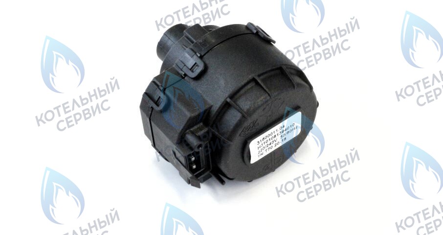 H3101081394010 Мотор трехходового крана (Elbi)  ECO, turbo 24 FEDERICA BUGATTI в Орске