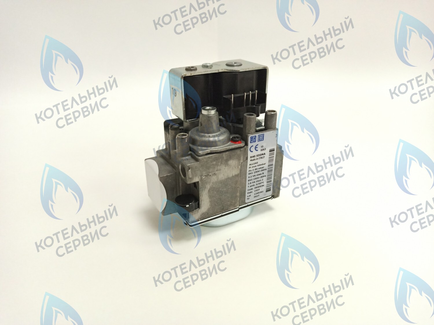 BI1312 104 Клапан газовый SIT 840 0840036 (0.840.036)  (BI1312 104) в Орске
