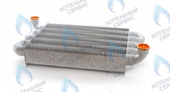 104028 Теплообменник 24 кВт, Valmex  Лемакс Prime LEMAX (235350740102) в Орске