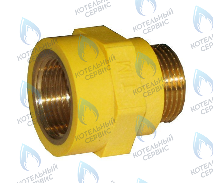 BSFM033 Вставка диэлектрическая для газа 3/4"x3/4" г/ш, (ИСНВ Ду-20) TIM в Орске