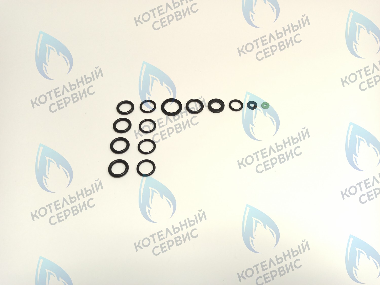 ZP005 Комплект уплотнительных колец на Hi-Therm Optimus, Kentatsu NOBBY SMART в Орске