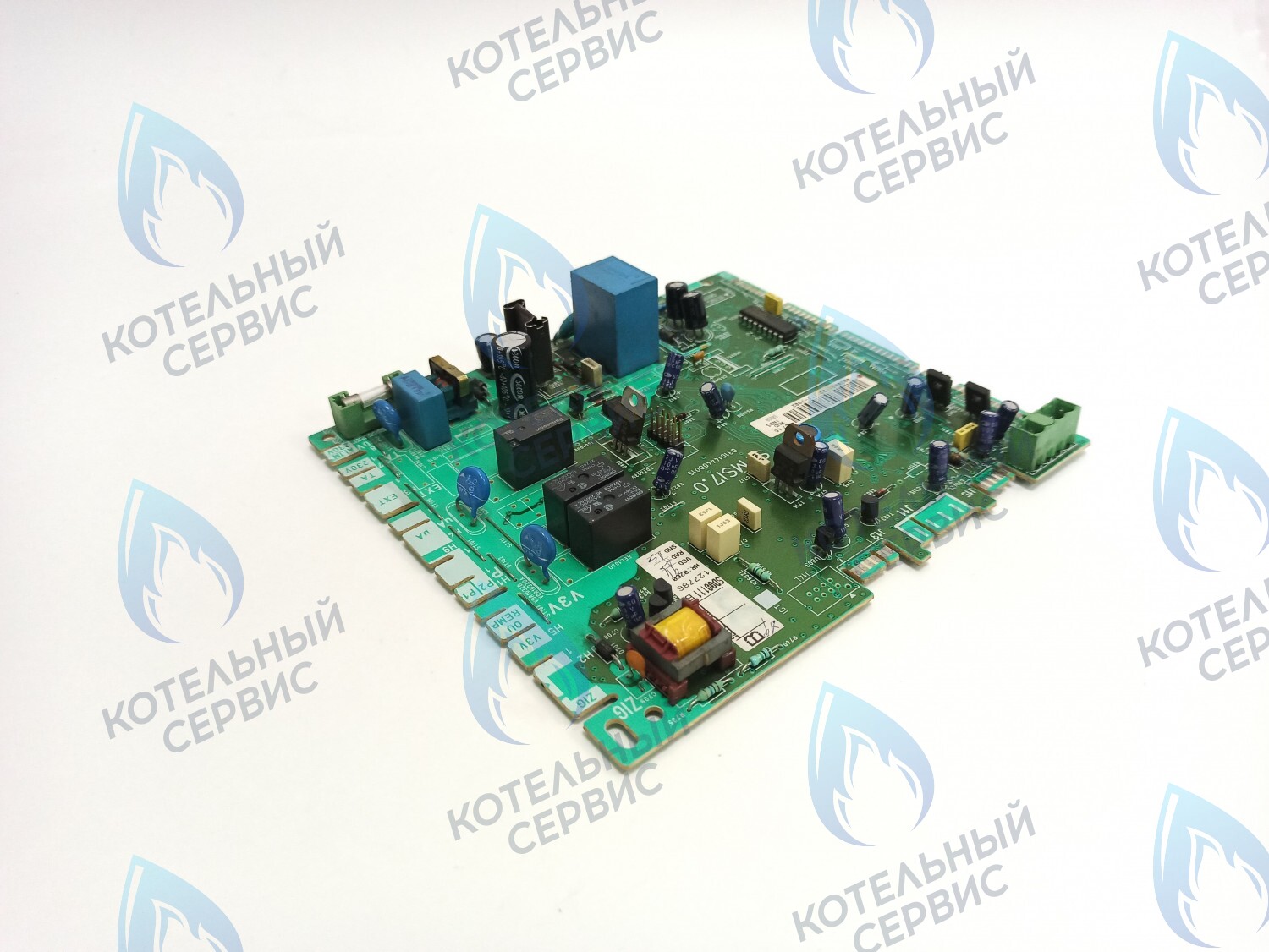 S1047000 Плата управления SYMSY 7 FAN, ATMO Рысь, Леопард (Турбо, Атмо) (артикул 0020043697, 0020043739, S1047000) PROTHERM в Орске