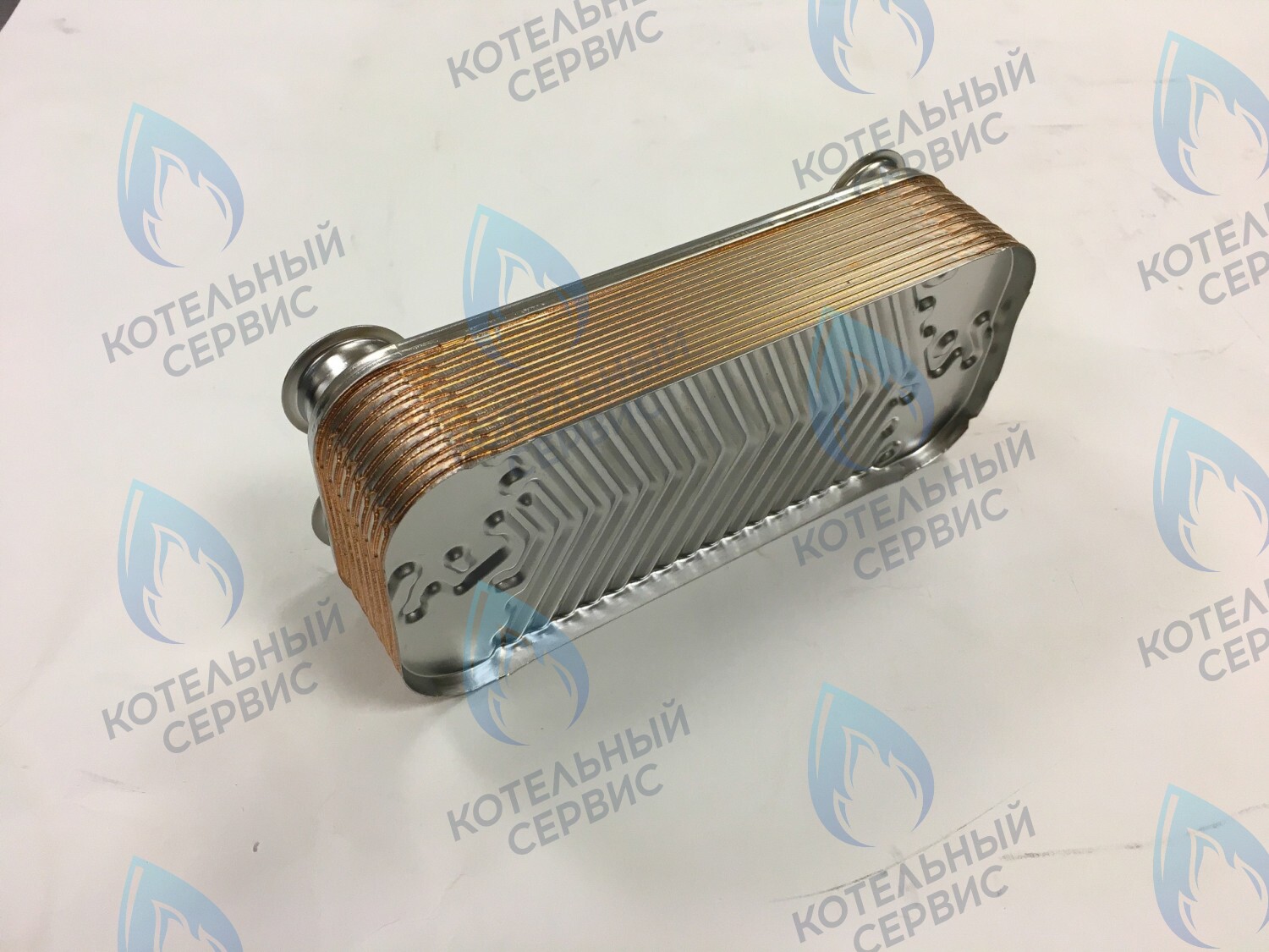 2060333 Пластинчатый теплообменник ГВС Master Gas Seoul 30 в Орске