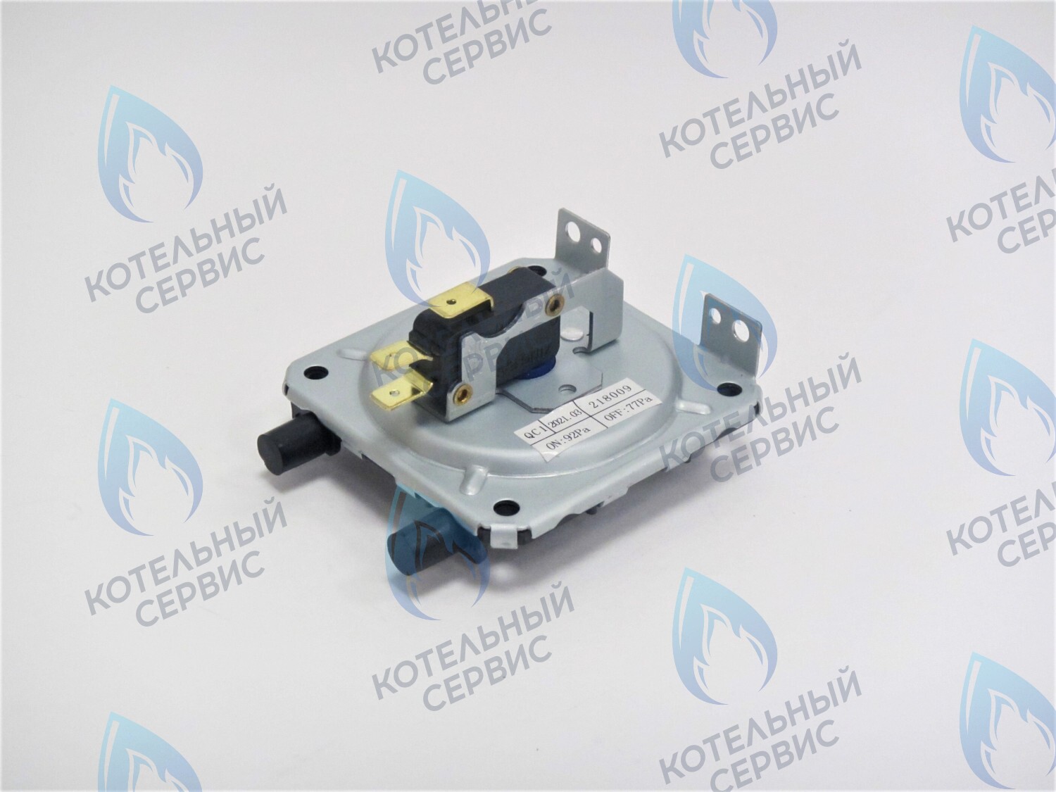 AP-092-077-63-CH-3 Прессостат P=0,92 mbar (толстые контакты) в Орске