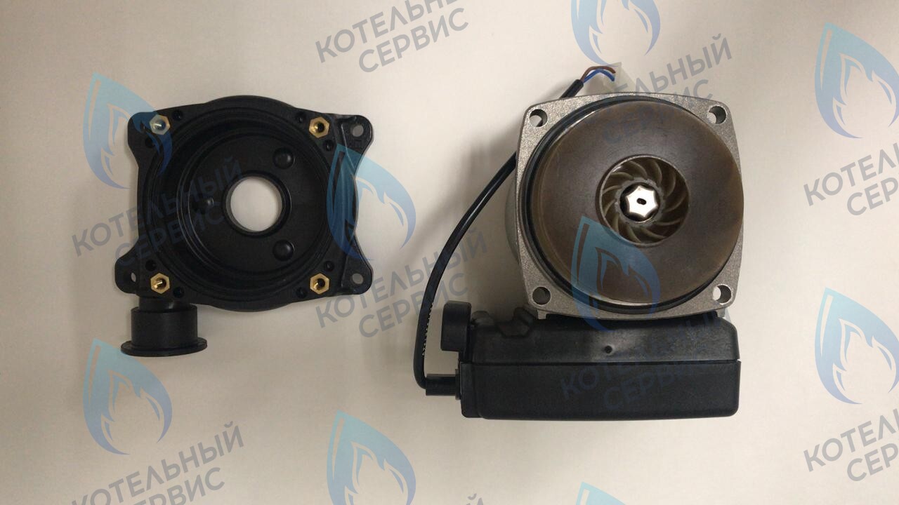 S101187 Циркуляционный насос UPER0 15-70 для конденсационного котла De Dietrich MCA 35, (против часовой стрелки) (колесо 72/30мм) в Орске