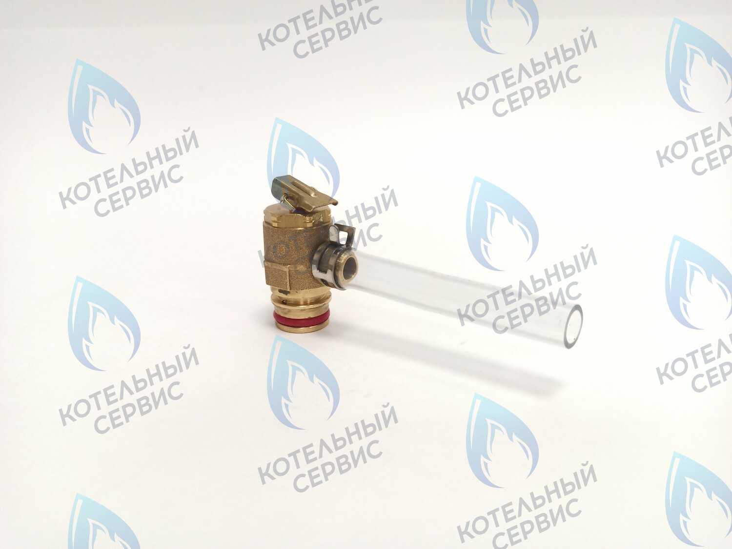 S323100014 Клапан безопасности 2.5 ㎏/㎤ ELSOTHERM серия B в Орске