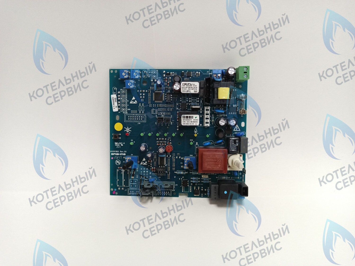 0123 Плата управления для котла в Орске