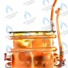 440005137 Теплообменник отопления RINNAI TMF 205 в Орске