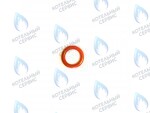 490002901 Кольцо уплотнительное O-RING (P-36) SILICON (диспенсер воздушной воды) RINNAI в Орске