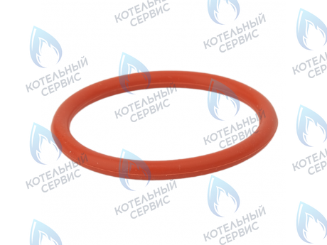 490002901 Кольцо уплотнительное O-RING (P-36) SILICON (диспенсер воздушной воды) RINNAI в Орске